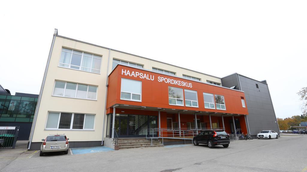 Sports Centre Haapsaluホステル エクステリア 写真