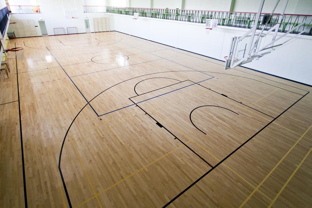 Sports Centre Haapsaluホステル エクステリア 写真